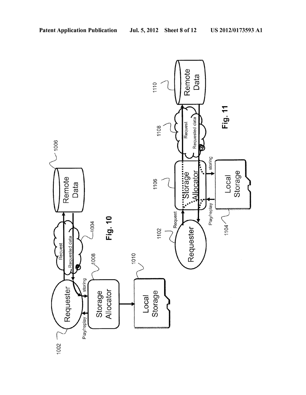 System and Method for Managing Discardable Objects - diagram, schematic, and image 09