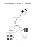 Signature Based Map Caching diagram and image