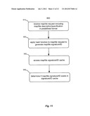 Signature Based Map Caching diagram and image