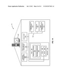 METHOD AND APPARATUS FOR DELEGATING A MESSAGE diagram and image