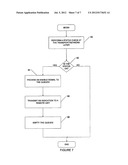 METHOD FOR HANDLING COMMUNICATIONS OVER A NON-PERMANENT COMMUNICATION LINK diagram and image