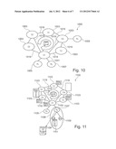 Systems and Methods for Providing and Operating a Secure Communication     Network diagram and image