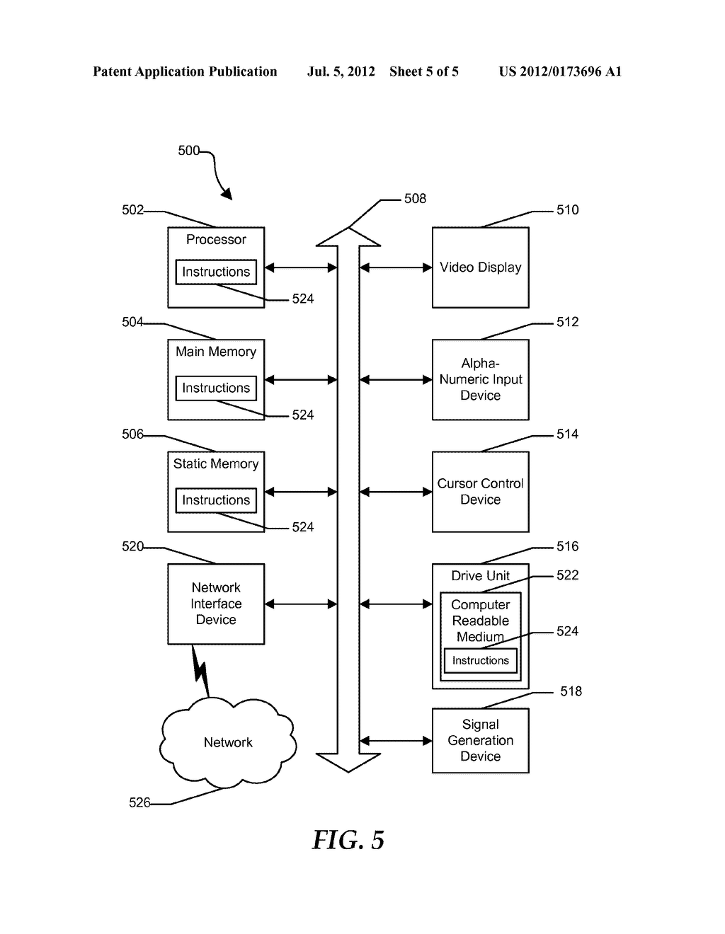 System and Method to Discover Clients Associated with Local Domain Name     Server using Sampling - diagram, schematic, and image 06
