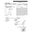 METHOD AND APPARATUS OF ESTABLISHING CUSTOMIZED NETWORK MONITORING     CRITERIA diagram and image