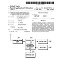 WIRELESS CONNECTION METHOD AND APPARATUS USING IMAGE RECOGNITION IN MOBILE     COMMUNICATION TERMINAL diagram and image