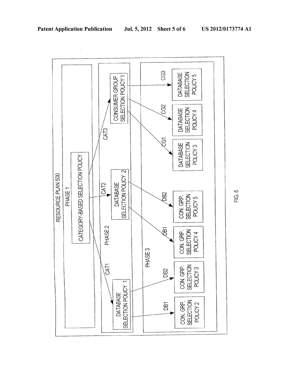 STORAGE-SIDE STORAGE REQUEST MANAGEMENT - diagram, schematic, and image 06