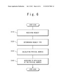 DATA PROCESSING DEVICE, DATA RECORDING METHOD AND DATA RECORDING PROGRAM diagram and image