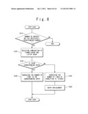 DATA PROCESSING DEVICE, DATA RECORDING METHOD AND DATA RECORDING PROGRAM diagram and image