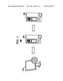 Automatically Selecting Internet Browser and Providing Web Page Service diagram and image