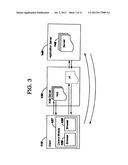 Automatically Selecting Internet Browser and Providing Web Page Service diagram and image