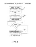 THREE-DIMENSIONAL GUI OBJECT STORES IN AUTOMATION TEST TOOLS diagram and image