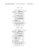 MOBILE TERMINAL AND METHOD OF GROUPING APPLICATIONS THEREOF diagram and image