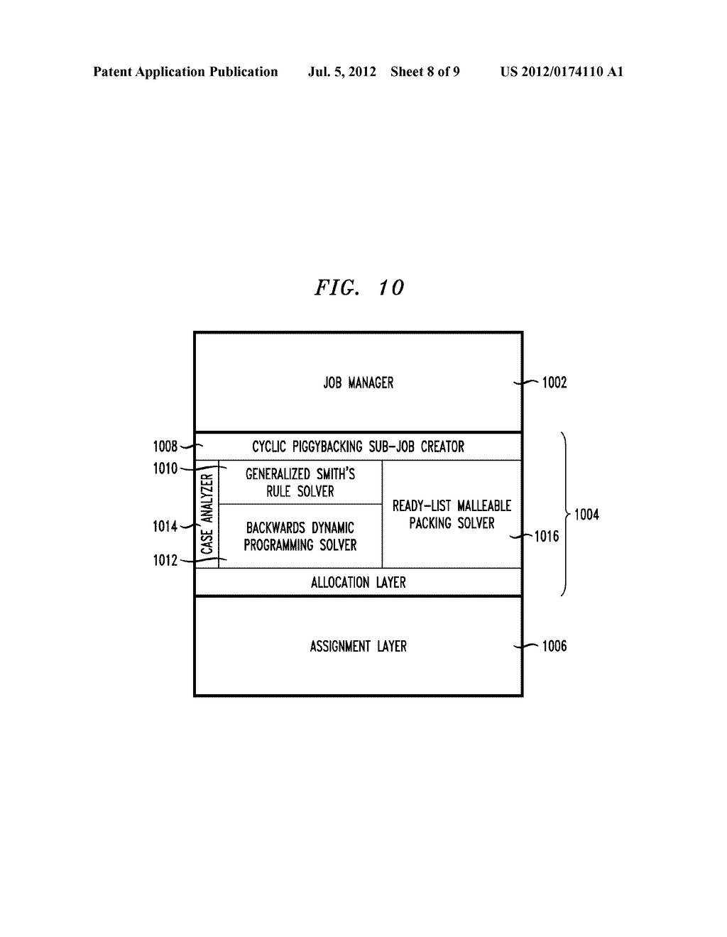 AMORTIZING COSTS OF SHARED SCANS - diagram, schematic, and image 09