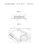 DISC DRIVE AND A HOUSING FOR A DISC DRIVE diagram and image