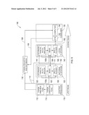 SYSTEMS AND METHODS FOR PROVIDING A NETWORK LINK BETWEEN BROADCAST CONTENT     AND CONTENT LOCATED ON A COMPUTER NETWORK diagram and image