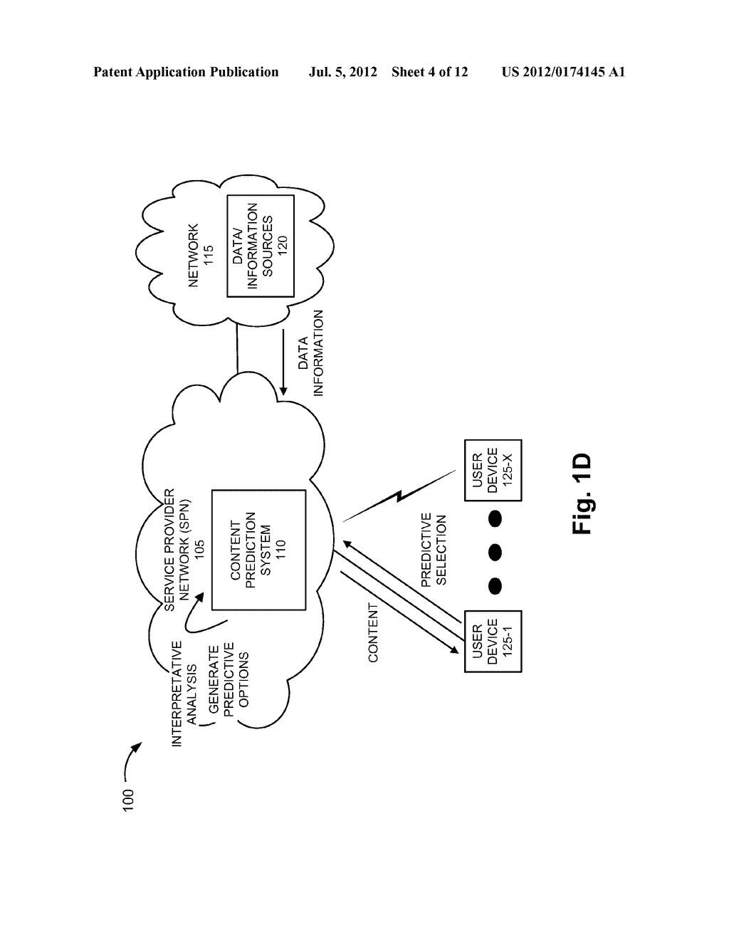 INTERACTIVE USER-PREDICTION OF CONTENT - diagram, schematic, and image 05