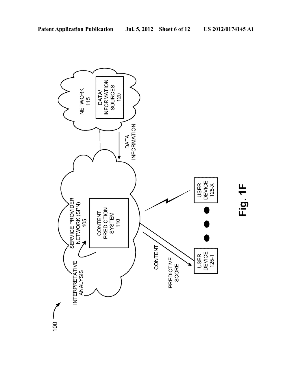 INTERACTIVE USER-PREDICTION OF CONTENT - diagram, schematic, and image 07