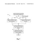 CONTENT BLACKOUT DETERMINATIONS FOR PLAYBACK OF VIDEO STREAMS ON PORTABLE     DEVICES diagram and image