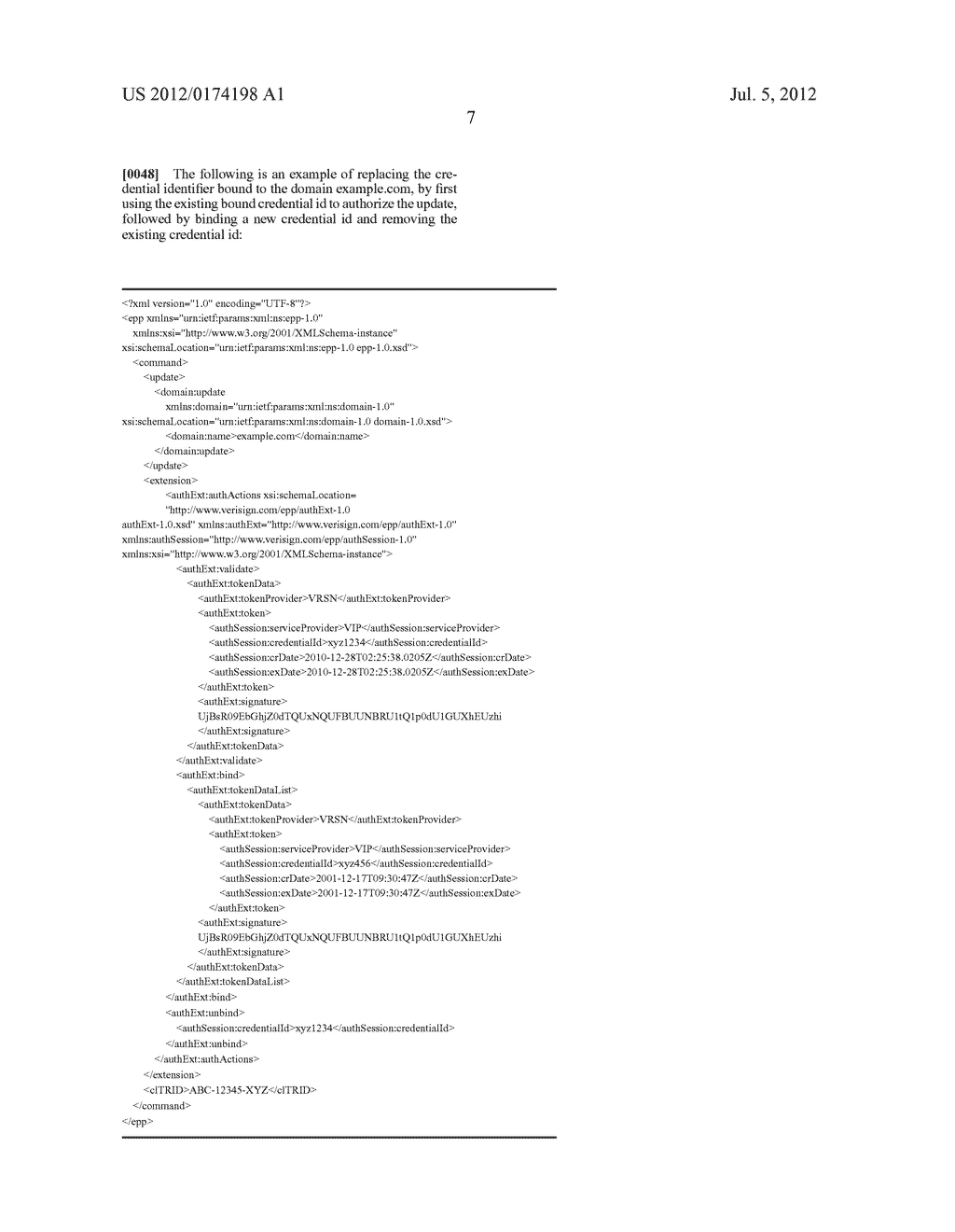 Shared Registration Multi-Factor Authentication Tokens - diagram, schematic, and image 08