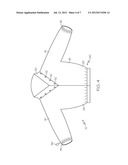 TWO-PIECE CHEMICAL AND/OR BIOLOGICAL PROTECTIVE GARMENT diagram and image