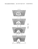 Crimp-imbalanced protective fabric diagram and image