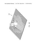 Crimp-imbalanced protective fabric diagram and image