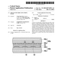 PROCESS FOR FABRICATING WIRING BOARD diagram and image