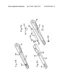 Armor clamping and cutting tool diagram and image