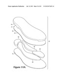 Article Of Footwear Having A Sole Structure Incorporating A Plate And     Chamber diagram and image