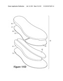 Article Of Footwear Having A Sole Structure Incorporating A Plate And     Chamber diagram and image