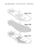 Article Of Footwear Having A Sole Structure Incorporating A Plate And     Chamber diagram and image