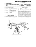 Versatile Shooting Rest diagram and image