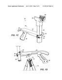 Versatile Shooting Rest diagram and image