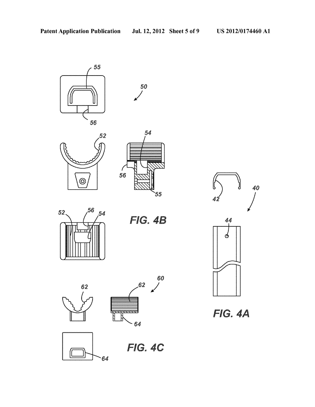 Versatile Shooting Rest - diagram, schematic, and image 06