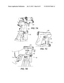 Versatile Shooting Rest diagram and image