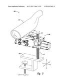 ADJUSTABLE SHOOTING RESTS AND SHOOTING REST ASSEMBLIES diagram and image