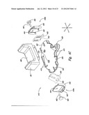 ADJUSTABLE SHOOTING RESTS AND SHOOTING REST ASSEMBLIES diagram and image