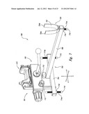 ADJUSTABLE SHOOTING RESTS AND SHOOTING REST ASSEMBLIES diagram and image