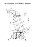 ADJUSTABLE SHOOTING RESTS AND SHOOTING REST ASSEMBLIES diagram and image