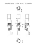 SIGHT MOUNT WITH DIAGONALLY SPLIT RINGS AND ATTACHMENTS FOR ACCESSORIES diagram and image
