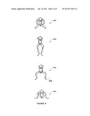 SWIMMING FROG LURE AND METHOD diagram and image