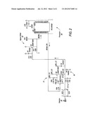 Obstruction Detector Power Control diagram and image