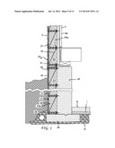 Non-Structural Insulating Panel System diagram and image