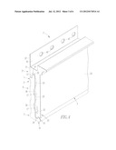 Interlocking Decorative Trim System diagram and image