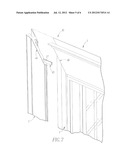 Interlocking Decorative Trim System diagram and image