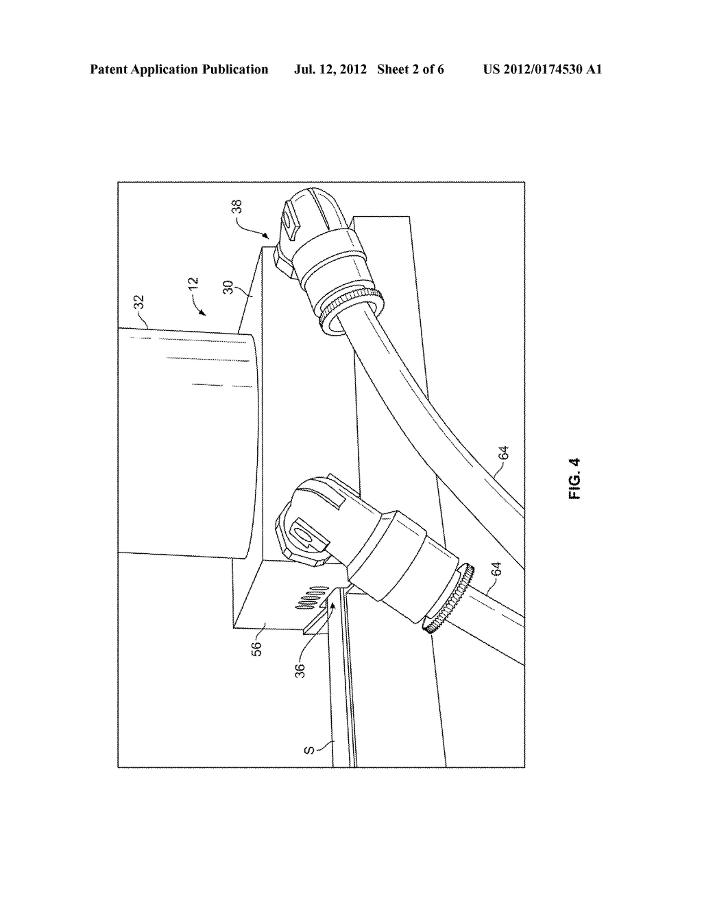 DEBRIS SWEEP AND DRY ASSIST DEVICE FOR STRAP PRINTING - diagram, schematic, and image 03