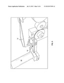 DEBRIS SWEEP AND DRY ASSIST DEVICE FOR STRAP PRINTING diagram and image