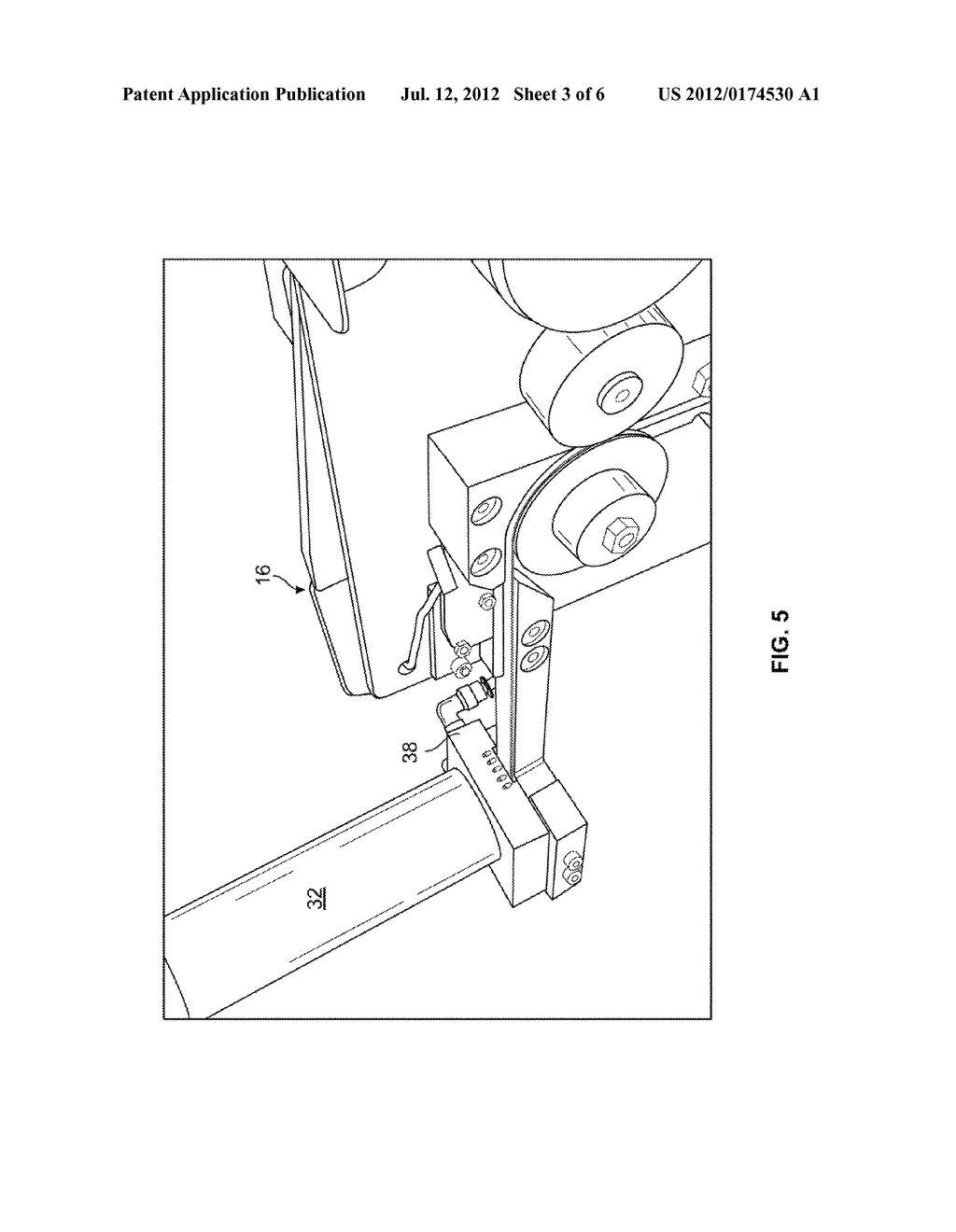 DEBRIS SWEEP AND DRY ASSIST DEVICE FOR STRAP PRINTING - diagram, schematic, and image 04