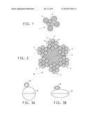 Composite Cord Having a Metal Core and Method of Making diagram and image