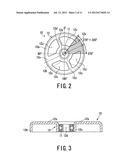 HERMETIC COMPRESSOR AND REFRIGERATION CYCLE EQUIPMENT USING THE SAME diagram and image